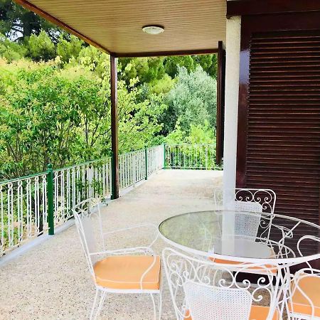 Angela Seaside Summer House Dhilesi Ngoại thất bức ảnh