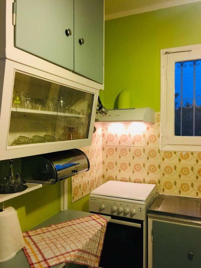Angela Seaside Summer House Dhilesi Ngoại thất bức ảnh