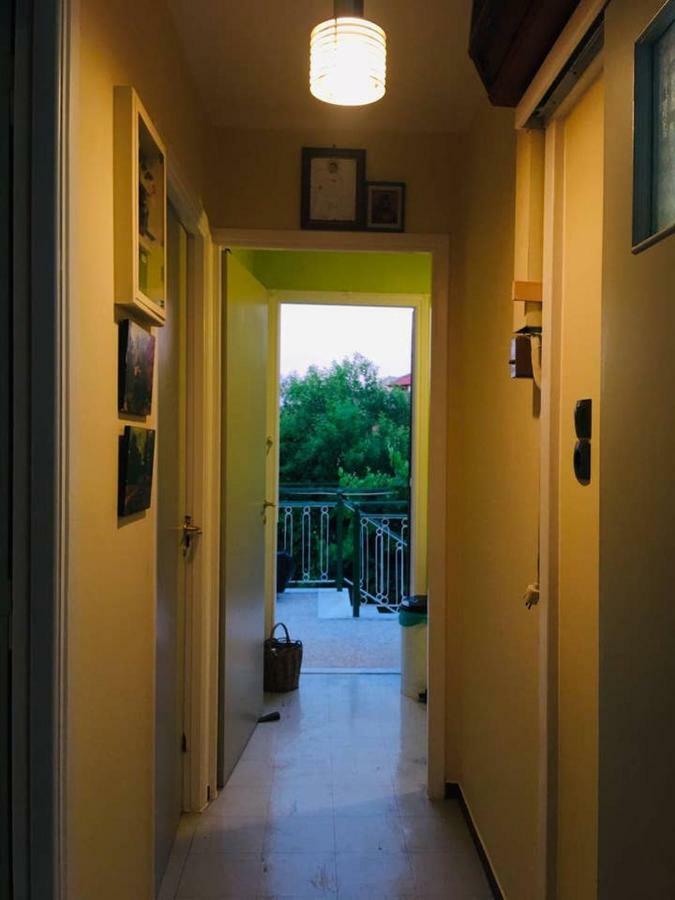 Angela Seaside Summer House Dhilesi Ngoại thất bức ảnh