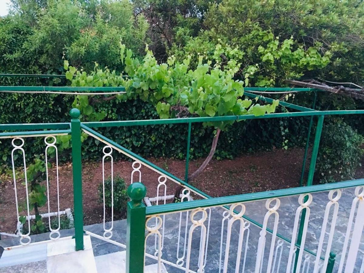 Angela Seaside Summer House Dhilesi Ngoại thất bức ảnh