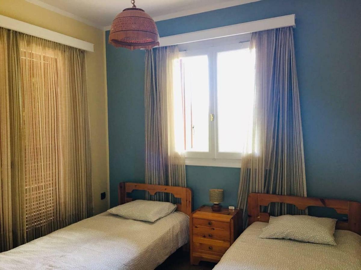 Angela Seaside Summer House Dhilesi Ngoại thất bức ảnh