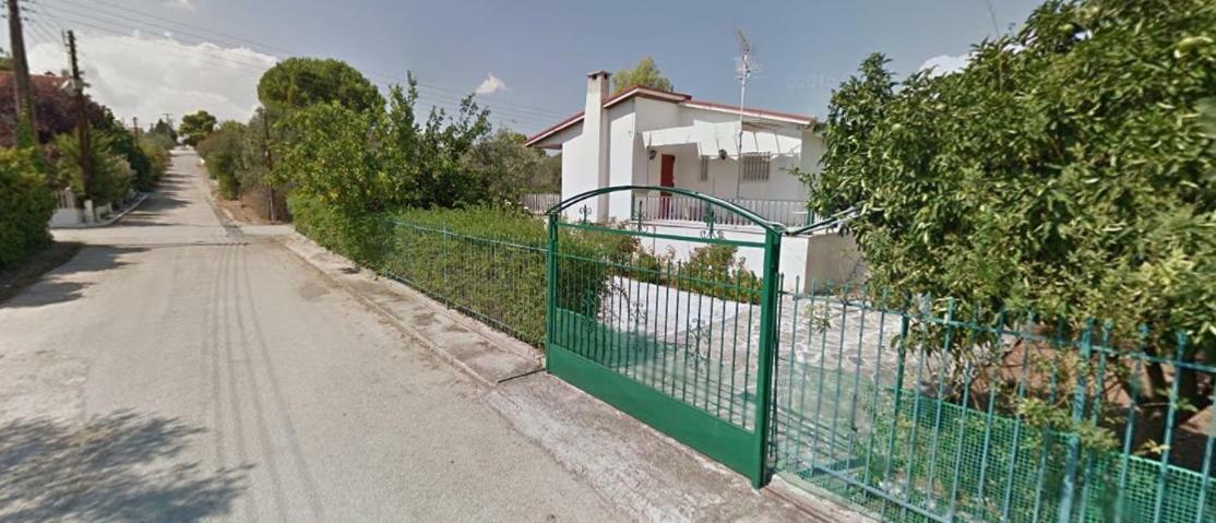 Angela Seaside Summer House Dhilesi Ngoại thất bức ảnh