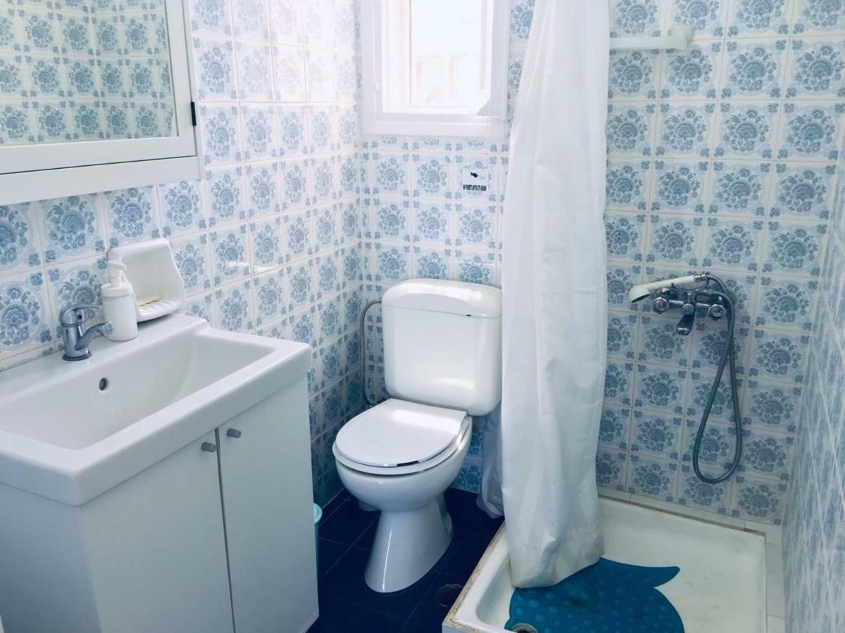 Angela Seaside Summer House Dhilesi Ngoại thất bức ảnh